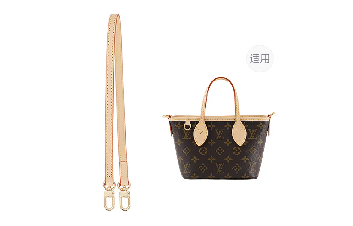 GUYI LV neverfull bb
