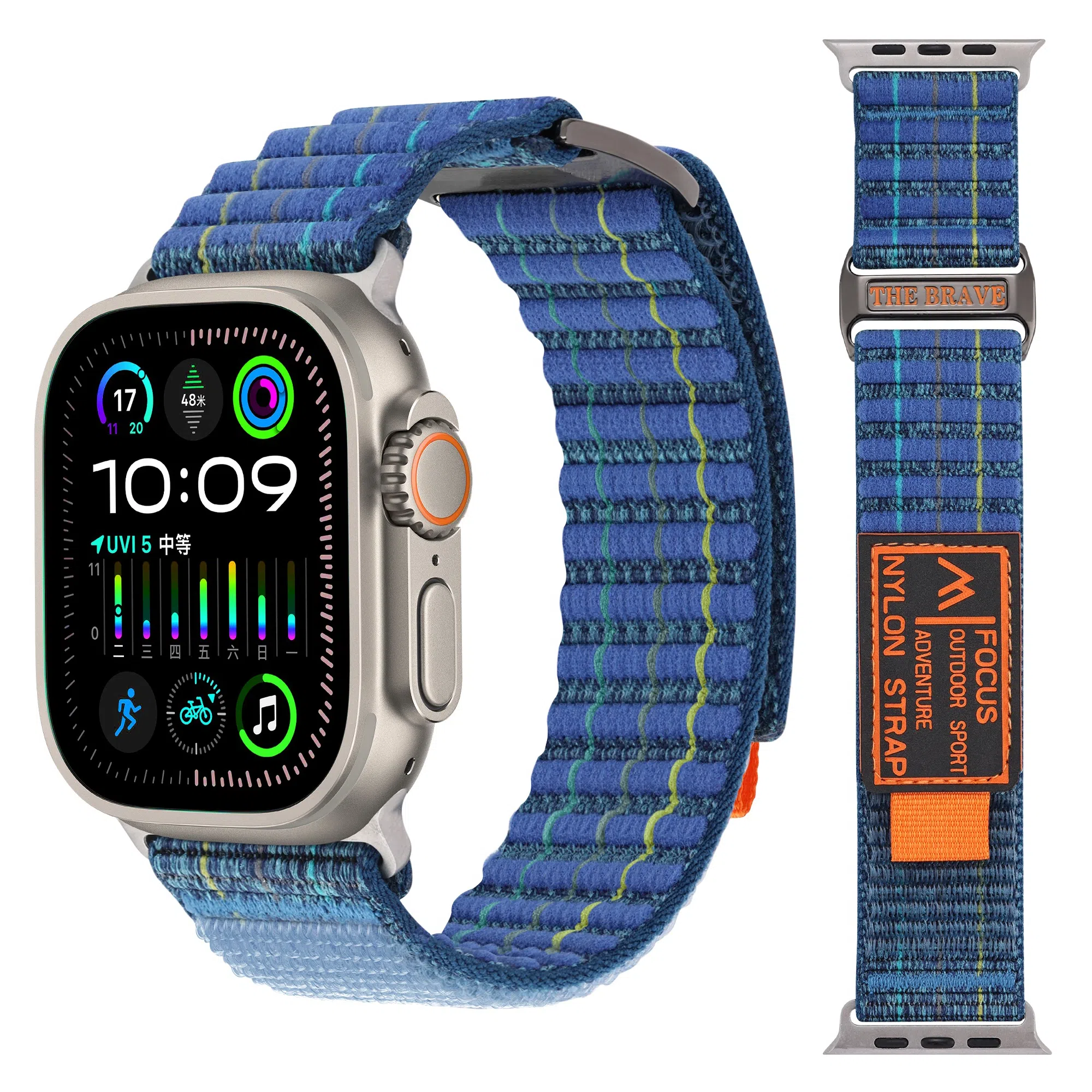 IKYOU apple watch9s10987