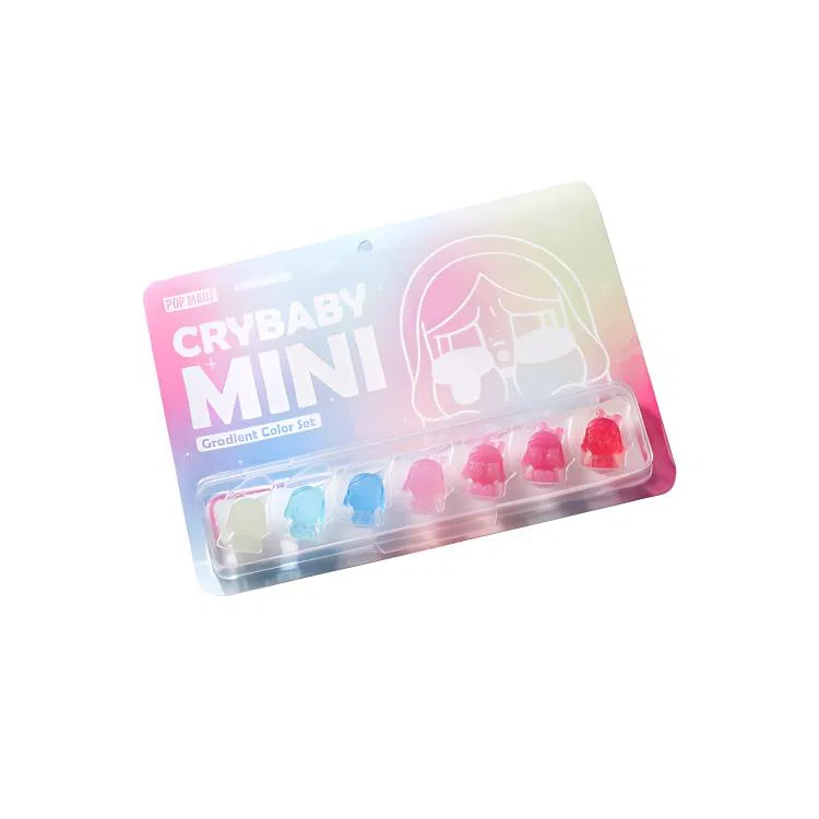 POP MART CRYBABY MINI