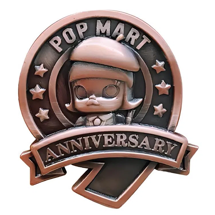 POP MART 9 4.5cm