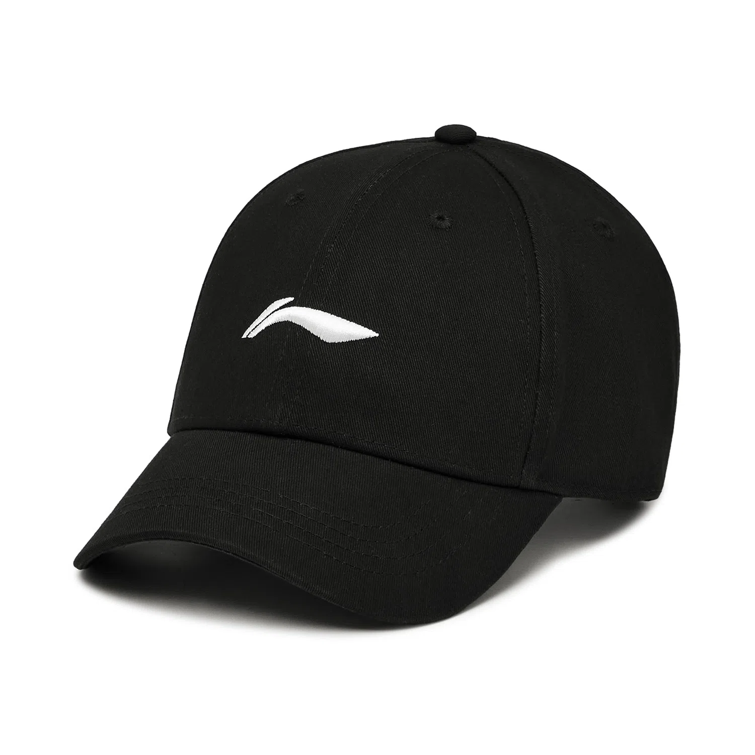 LiNing Baseball Cap Black