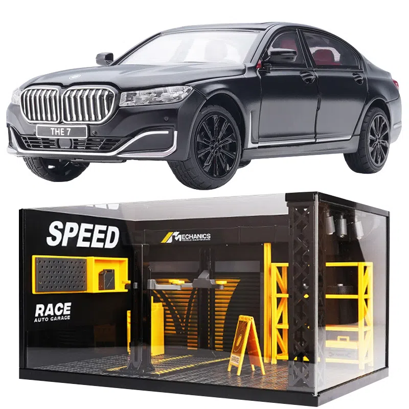 TY MODELS BWM 760 LI