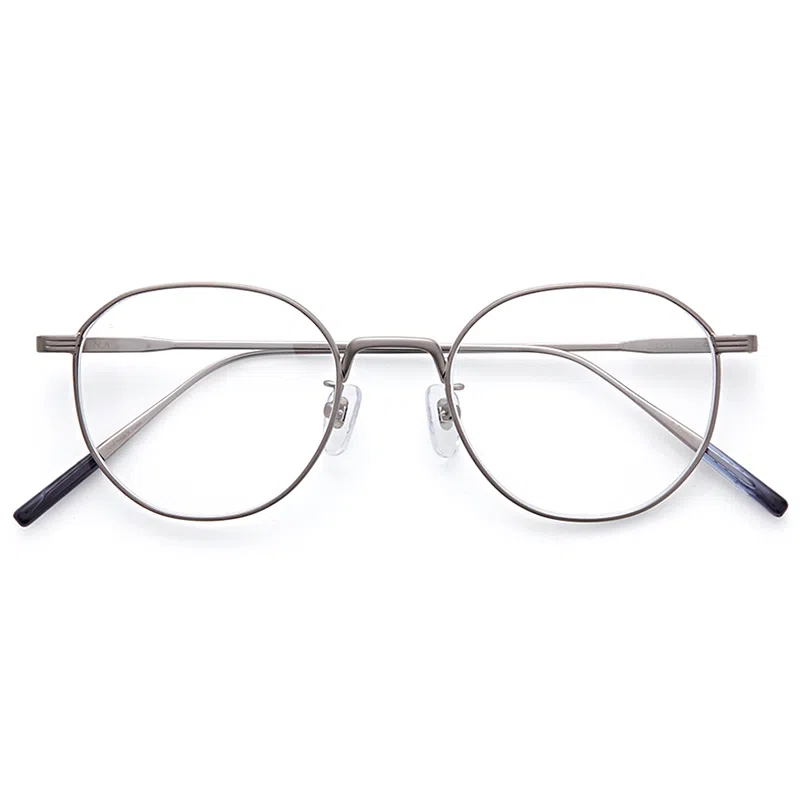 Fakeme Silver Optical Frame
