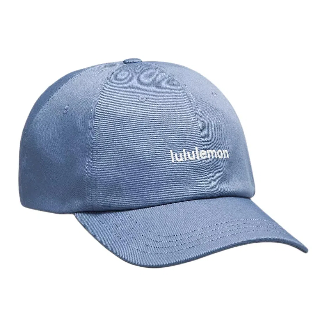 lululemon Logo Cap Light Purple