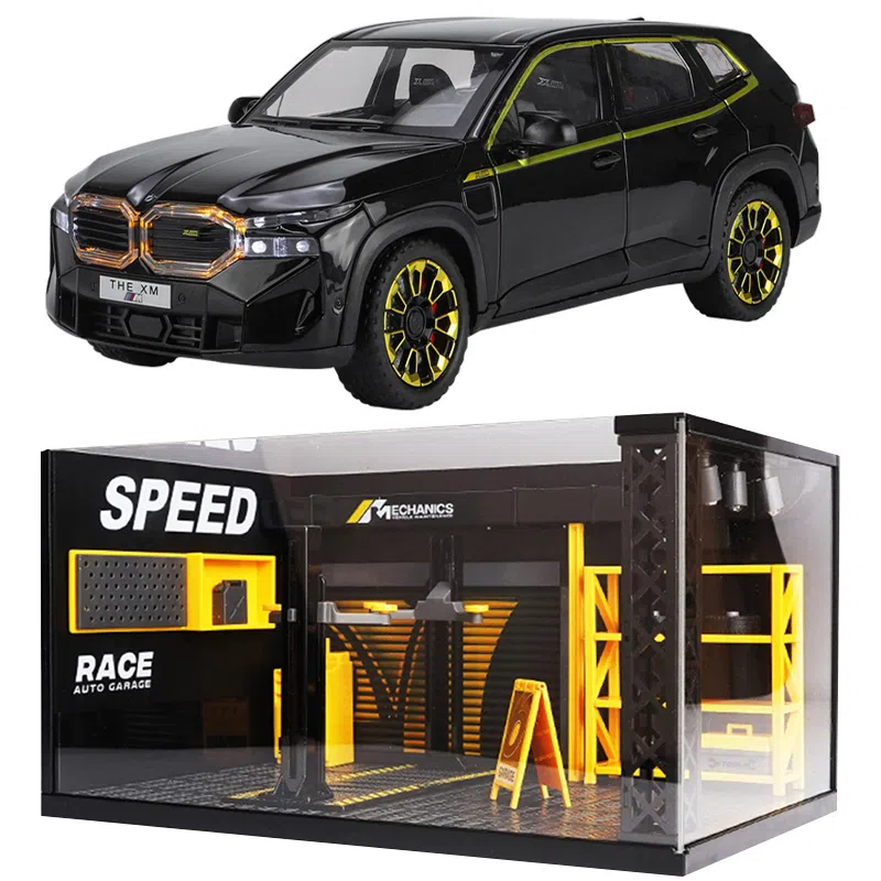 TY MODELS BWM THE XM 124