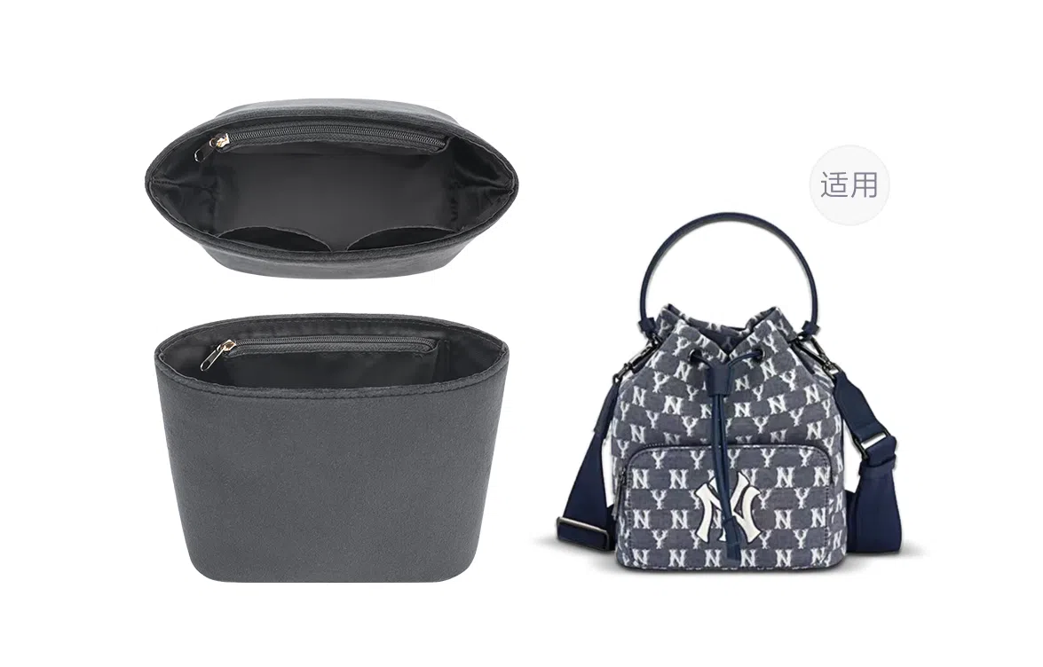 GUYI MLB Monogram NY