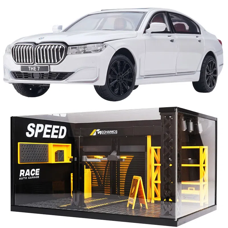 TY MODELS BWM 760 LI