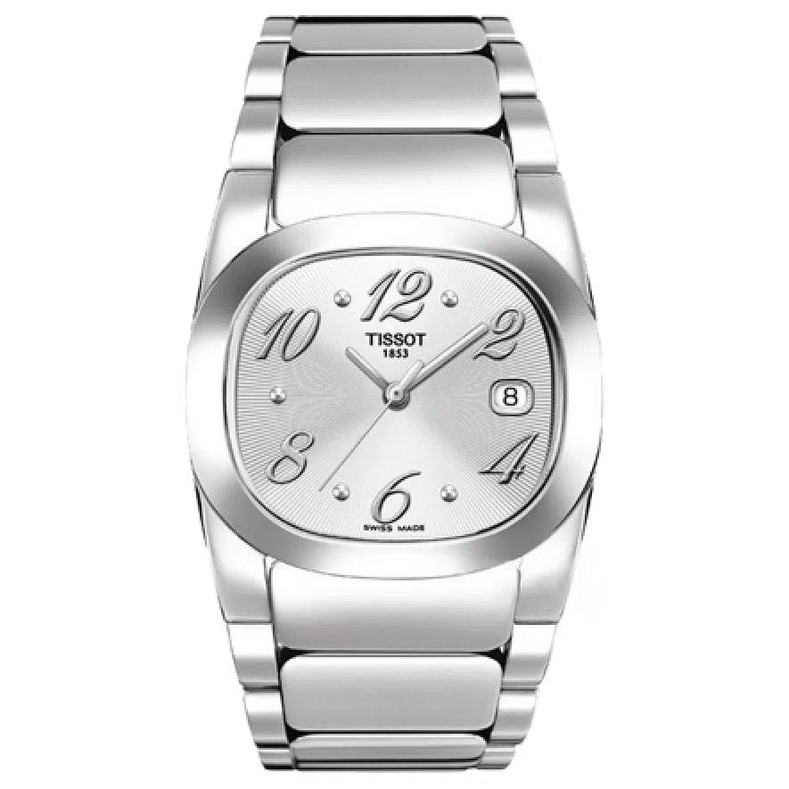 Tissot Quartz 28mm Silver Dial