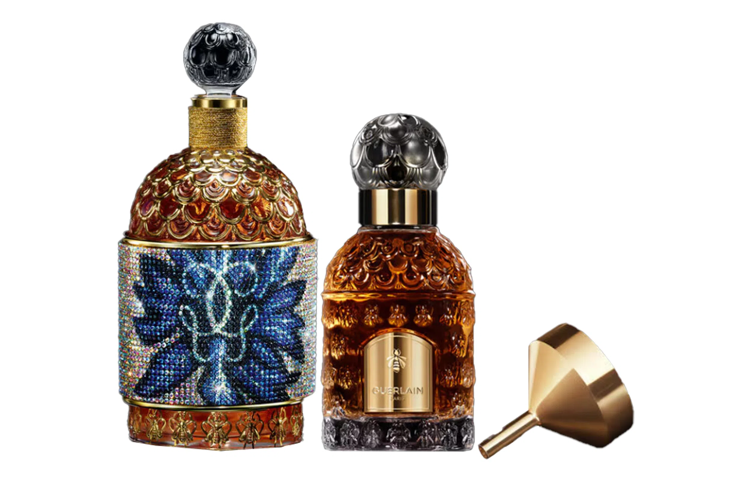 Guerlain 2024 Christmas Limited Edition Parfum Set