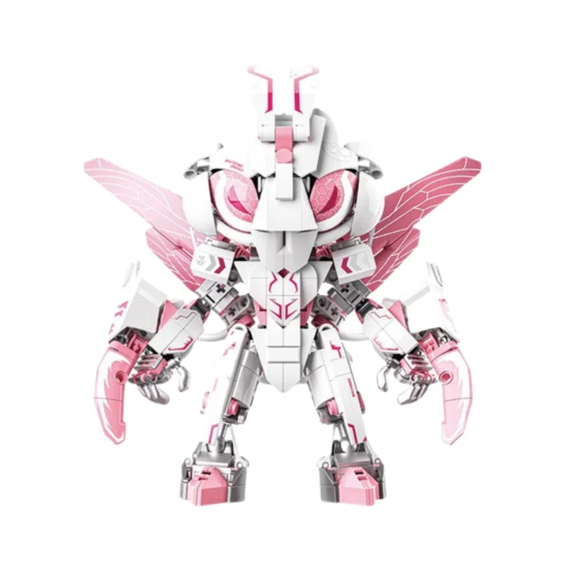 645pcs OLY-WJJcM-207