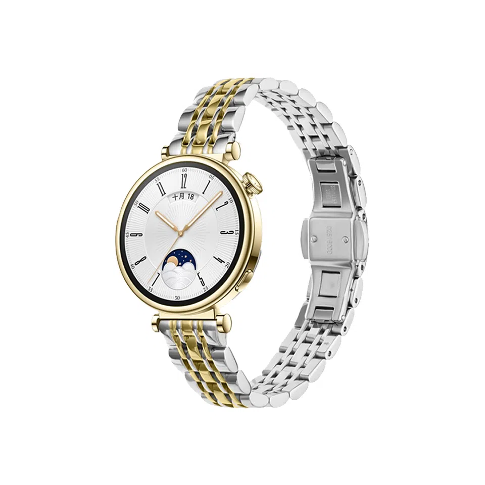 达梭华为小蛮腰钢带 手表表带 尺寸匹配 女表