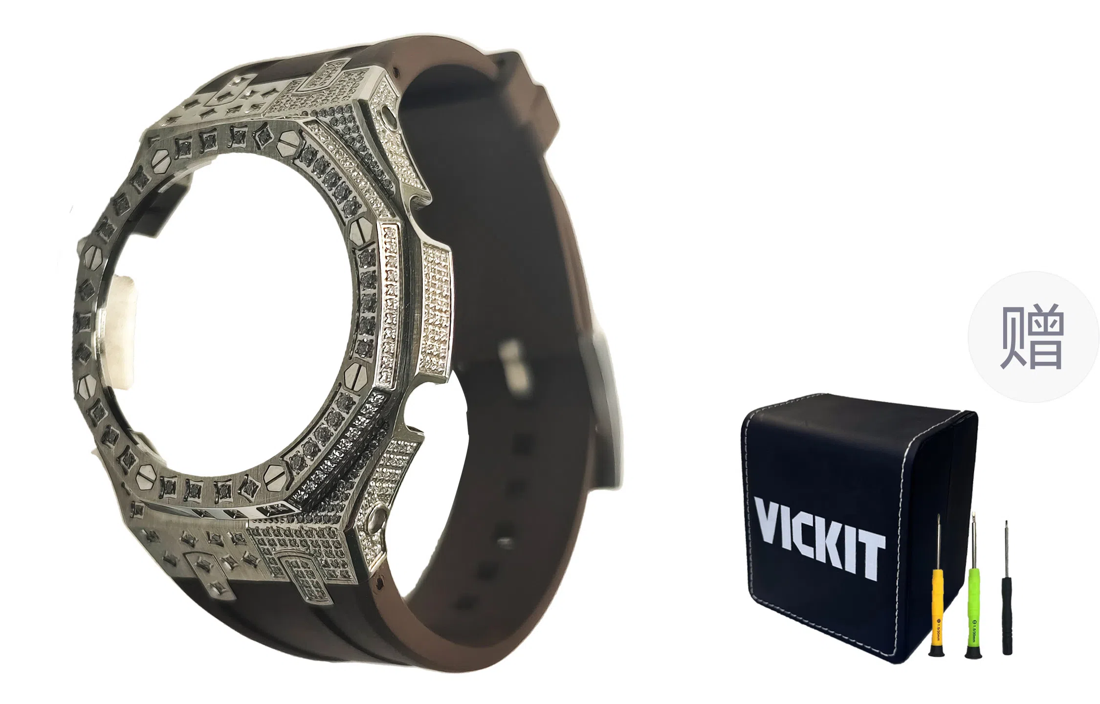 Vickit CASIOAK GA2100 GA2110 GAB2100