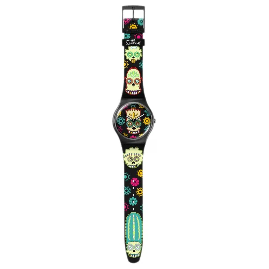 Swatch The Simpsons Collection