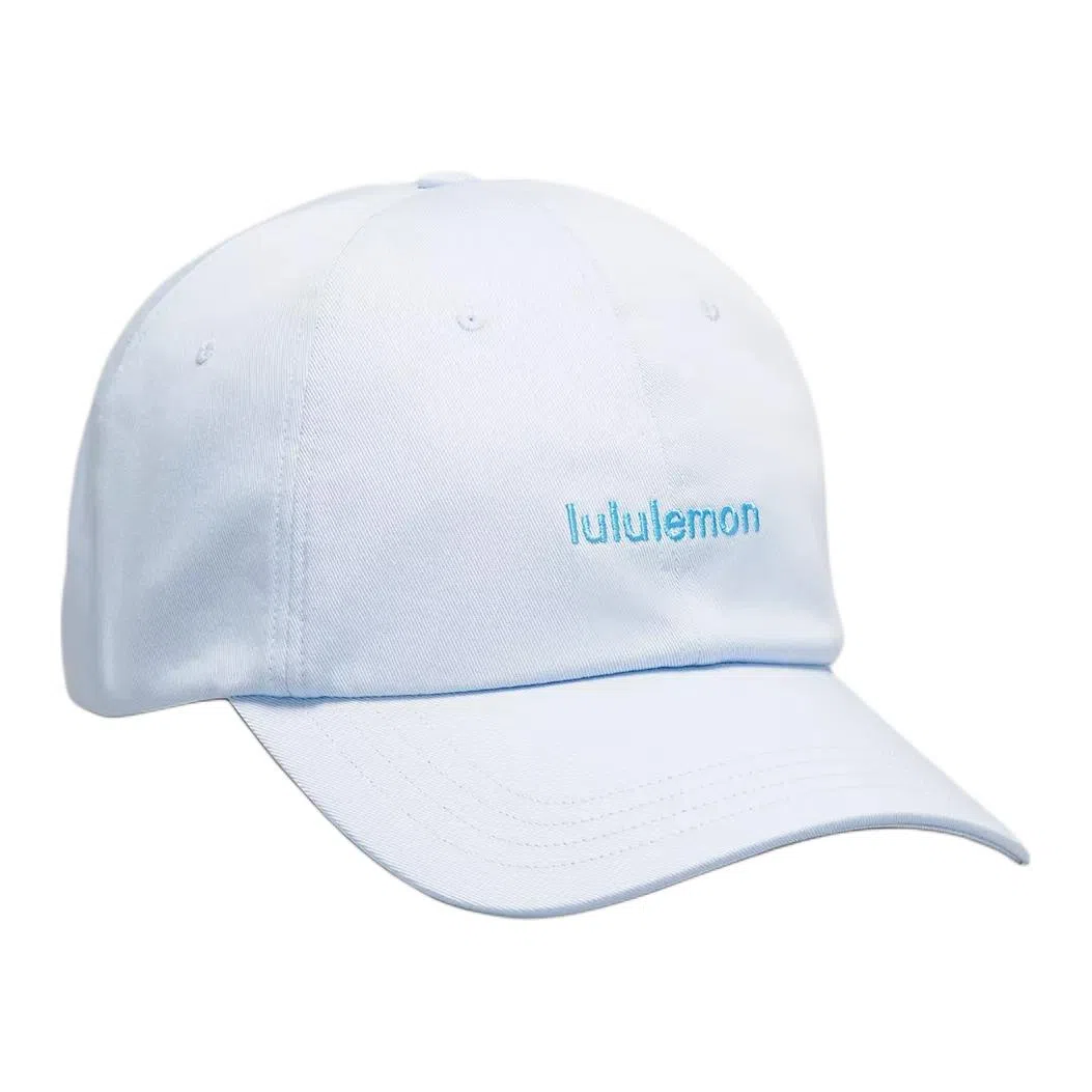 lululemon Logo Cap Light Purple