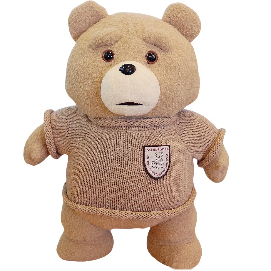 77 SEVEN DREAM ted 43cm