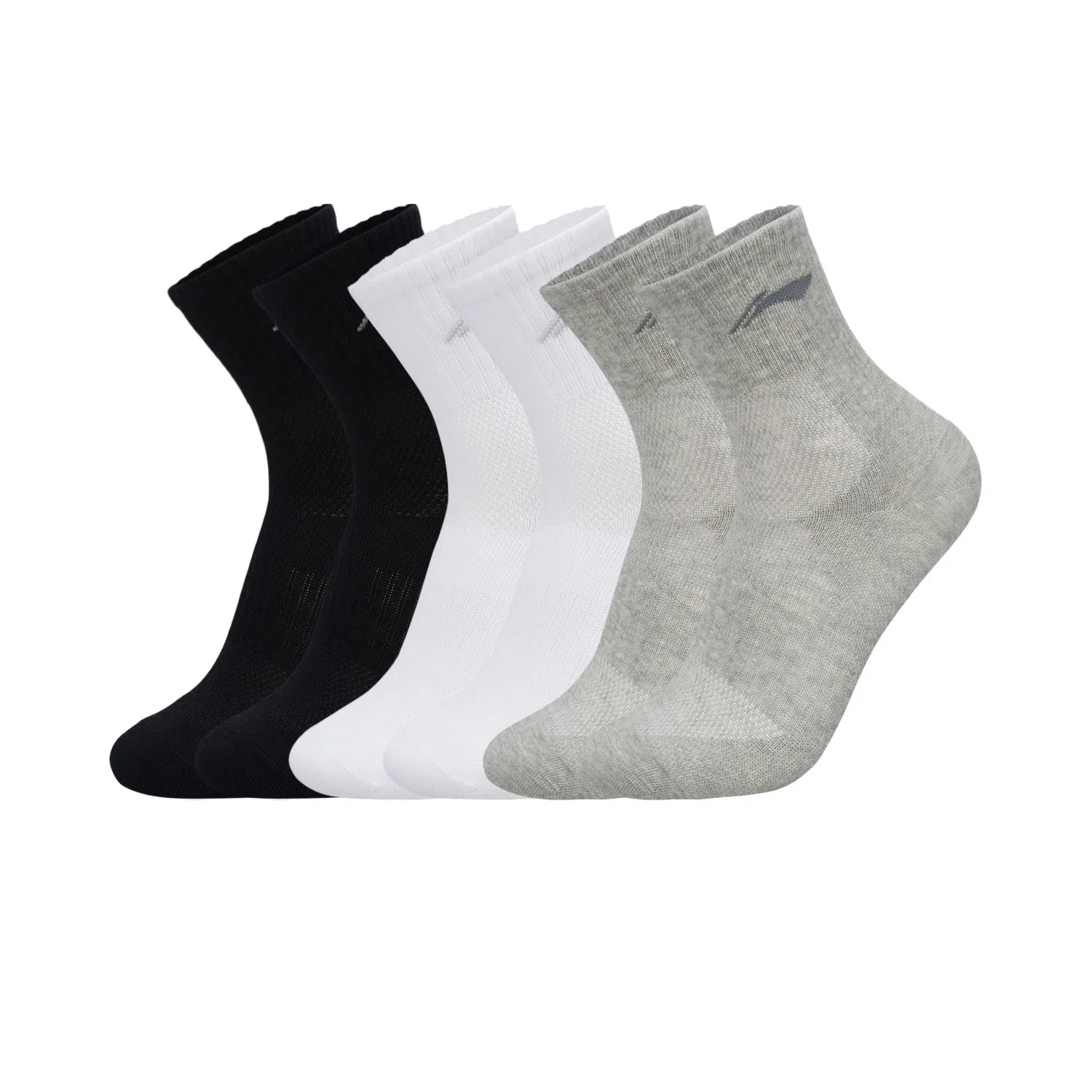 LiNing Fitness Series Socks