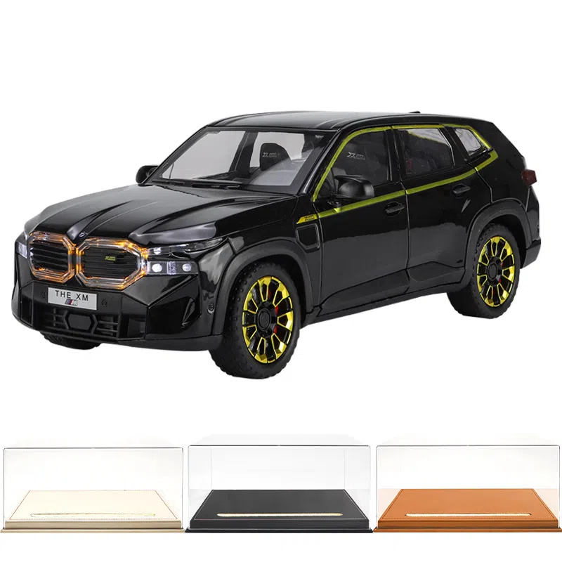 TY MODELS BWM THE XM 124