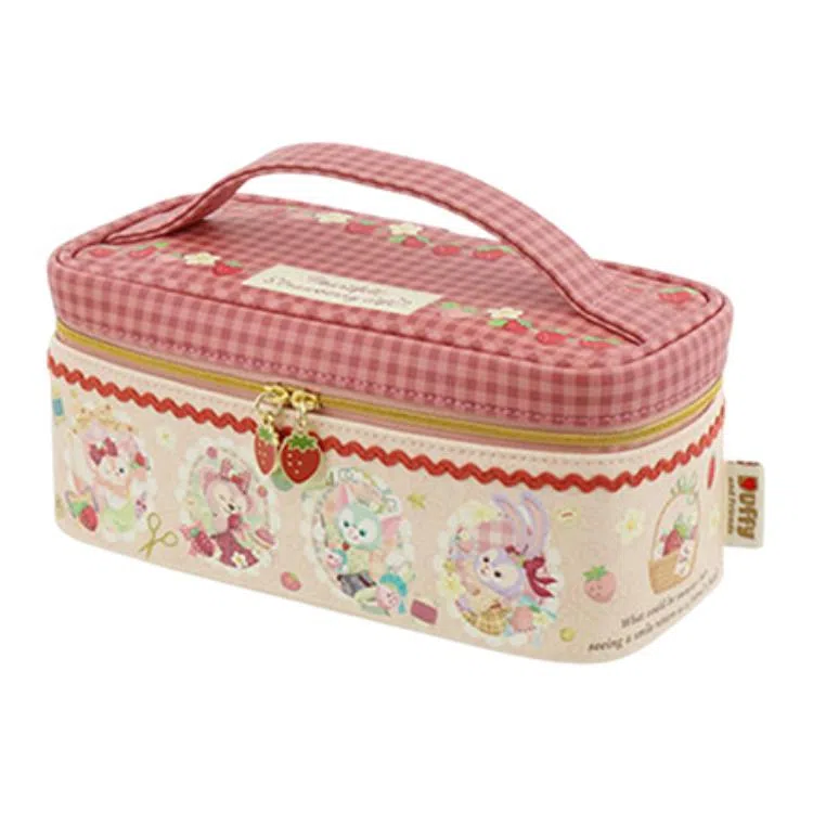 Disney Duffy and Friends Strawberry Series