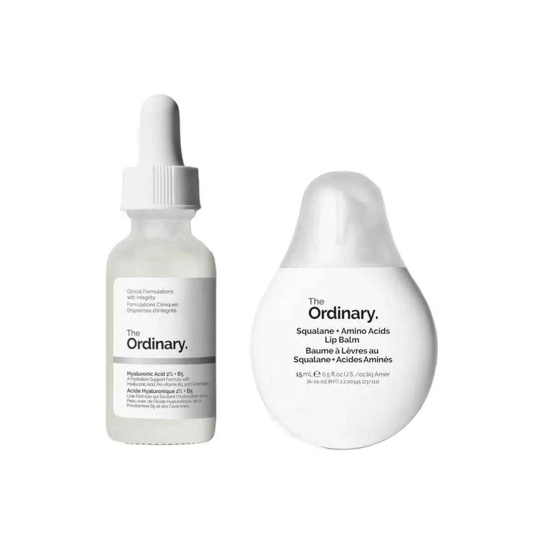 The Ordinary 30ml+15ml