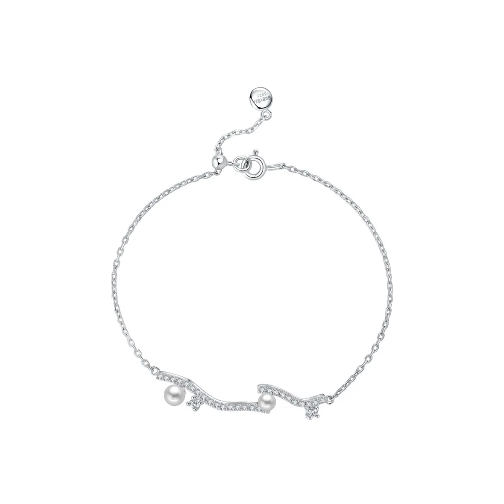 BABYBEI CORAL 925