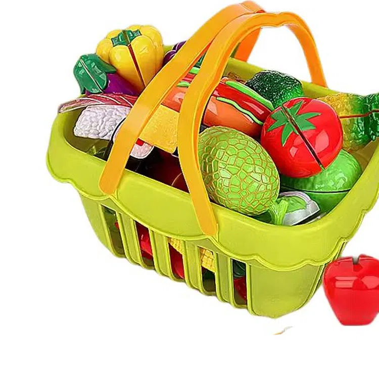 纽奇 水果切切乐 切蔬菜套装 厨房 玩具