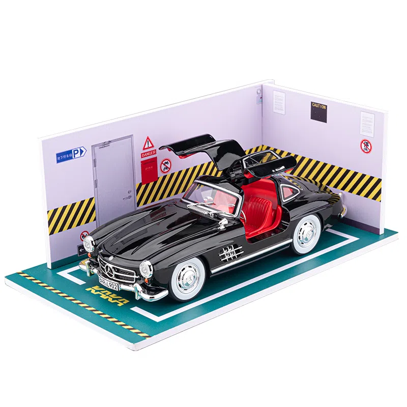 FEN JIE 300SL 124