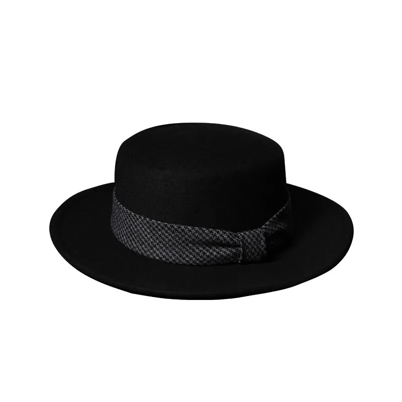 Mr Duck Fedora Wool Hat