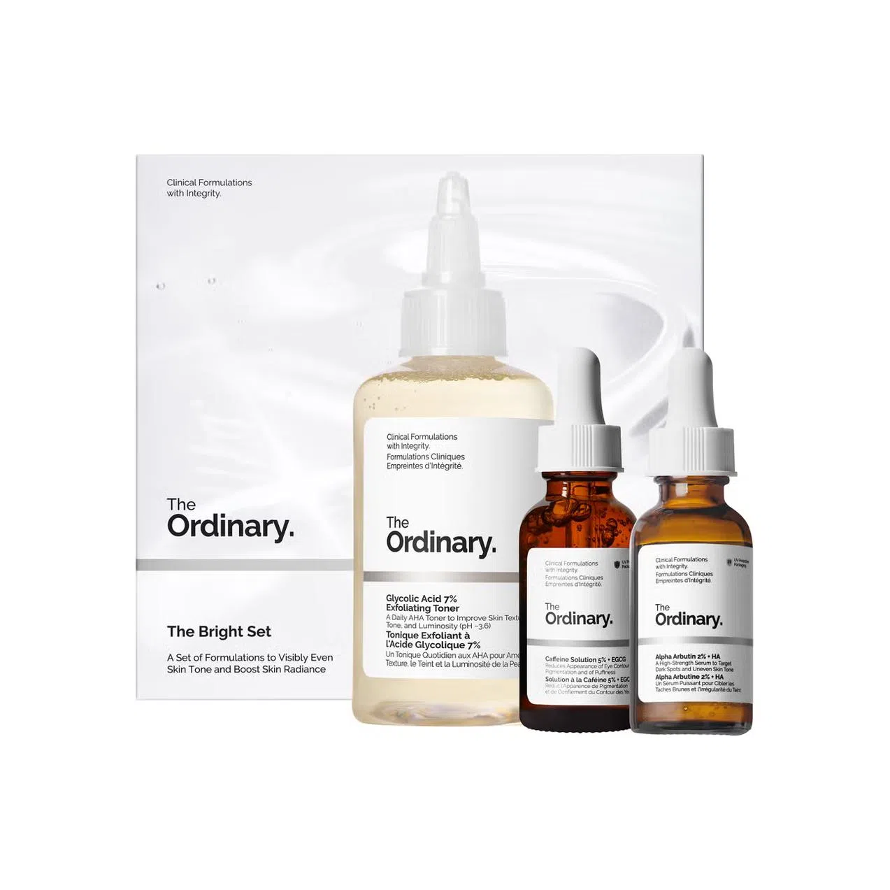 The Ordinary