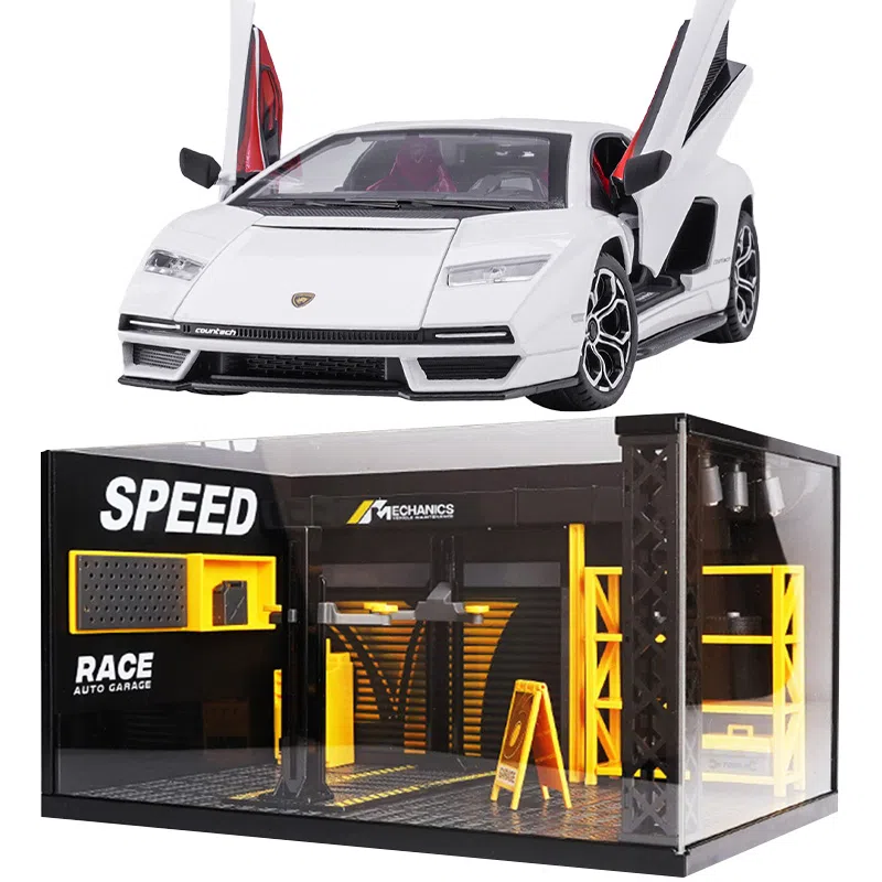 TY MODELS LPI800-4 124