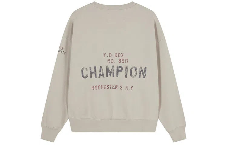 Champion FW24 surplus + utility C-Logo