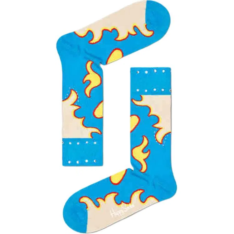 Happy Socks Dopamine Mid-Calf Socks
