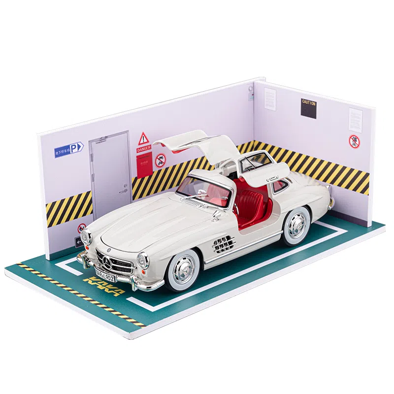 FEN JIE 300SL 124