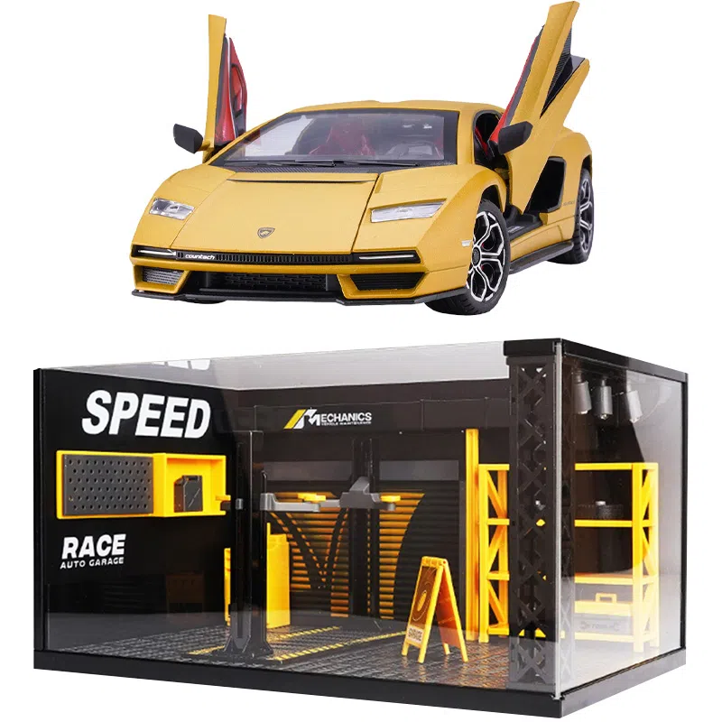 TY MODELS LPI800-4 124