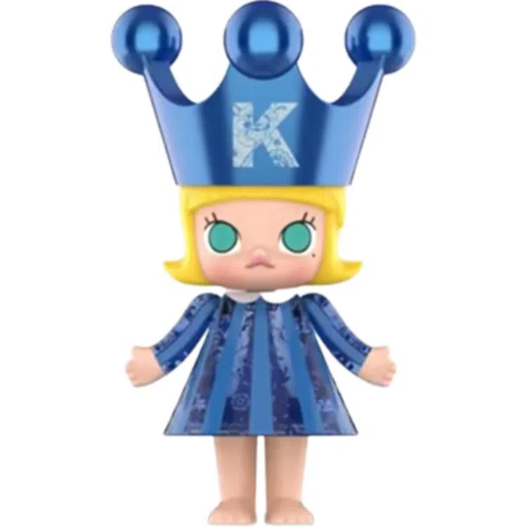 POP MART 100 Molly ORIGINAL MEGA ROYAL