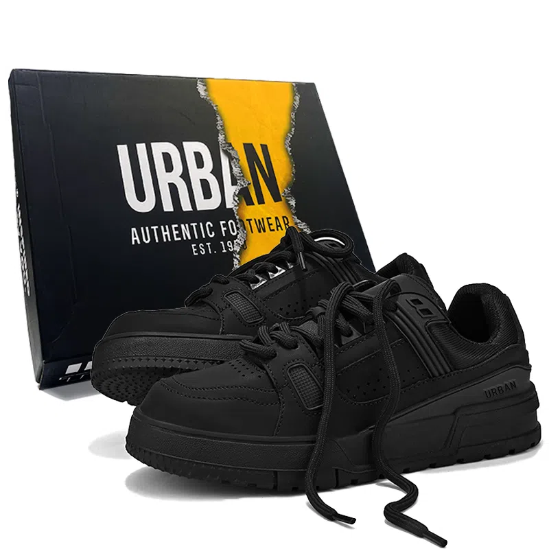 URBAN AUTHENTIC