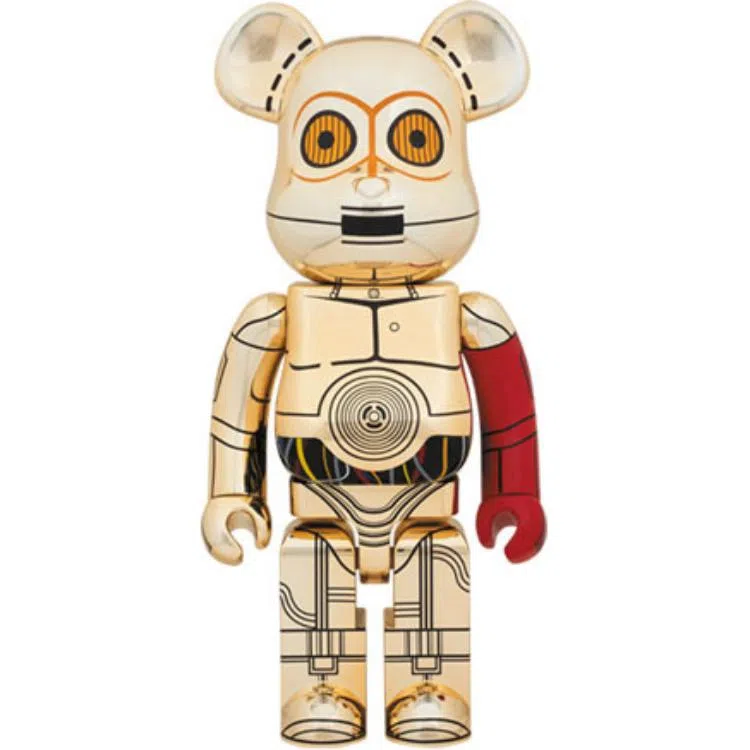 BERBRICK C-3PO 100+4001000