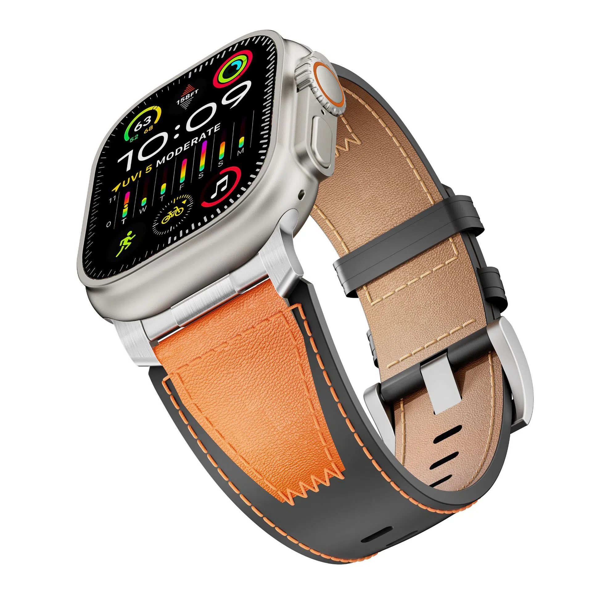 AOMN B-163 Apple Watch 456789 ultra-2SE
