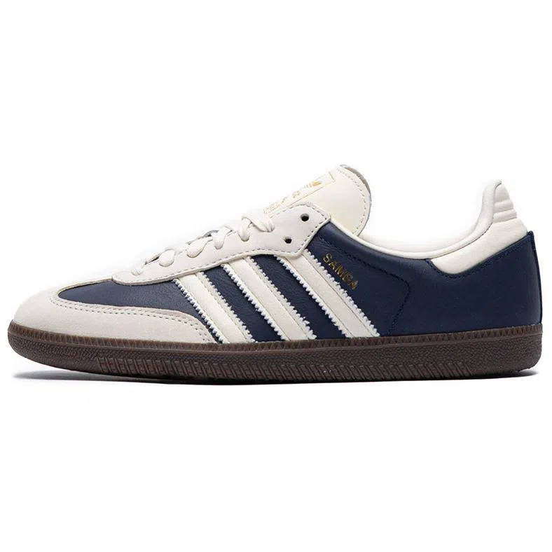 adidas Samba OG White Blue