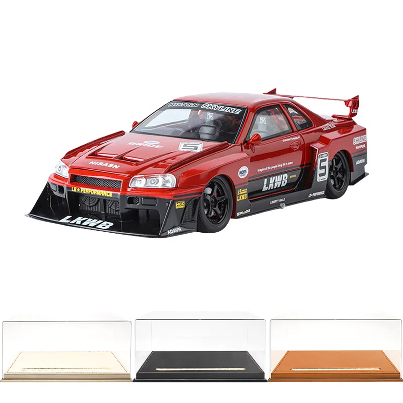 TY MODELS GTR S15 124