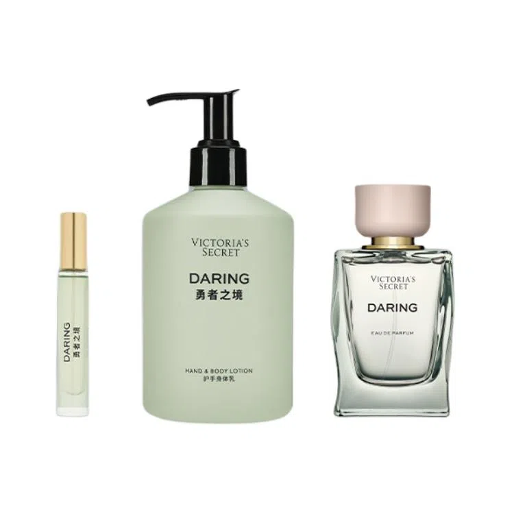 Victoria's Secret EDP 100ml+295ml+7ml