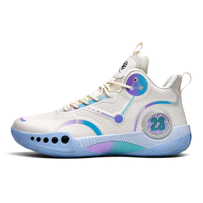 MUSNODO Mid Basketball Shoes