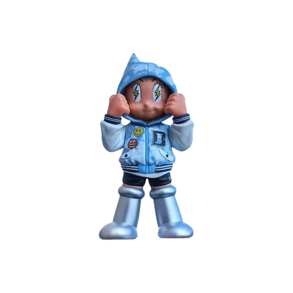 ToyQube x JBALVIN Hoodie Cloud Edition