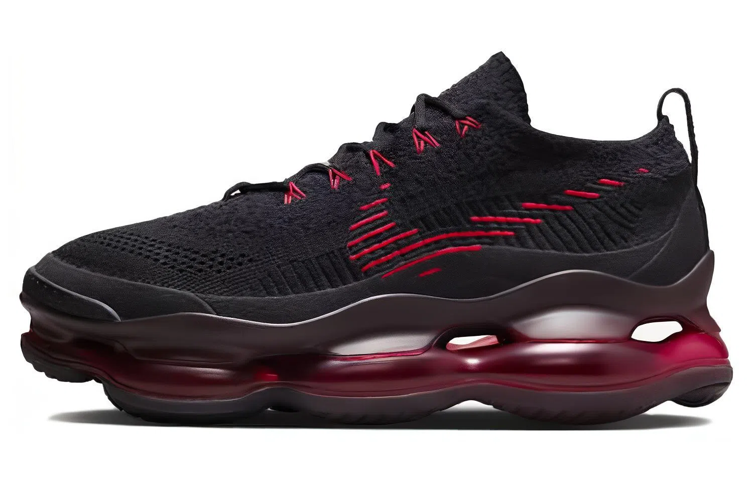 Nike Air Max Scorpion Black Red