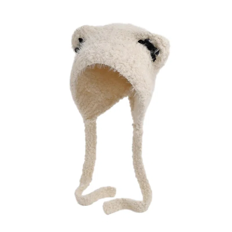 FREE RABBIT II Knit Hat