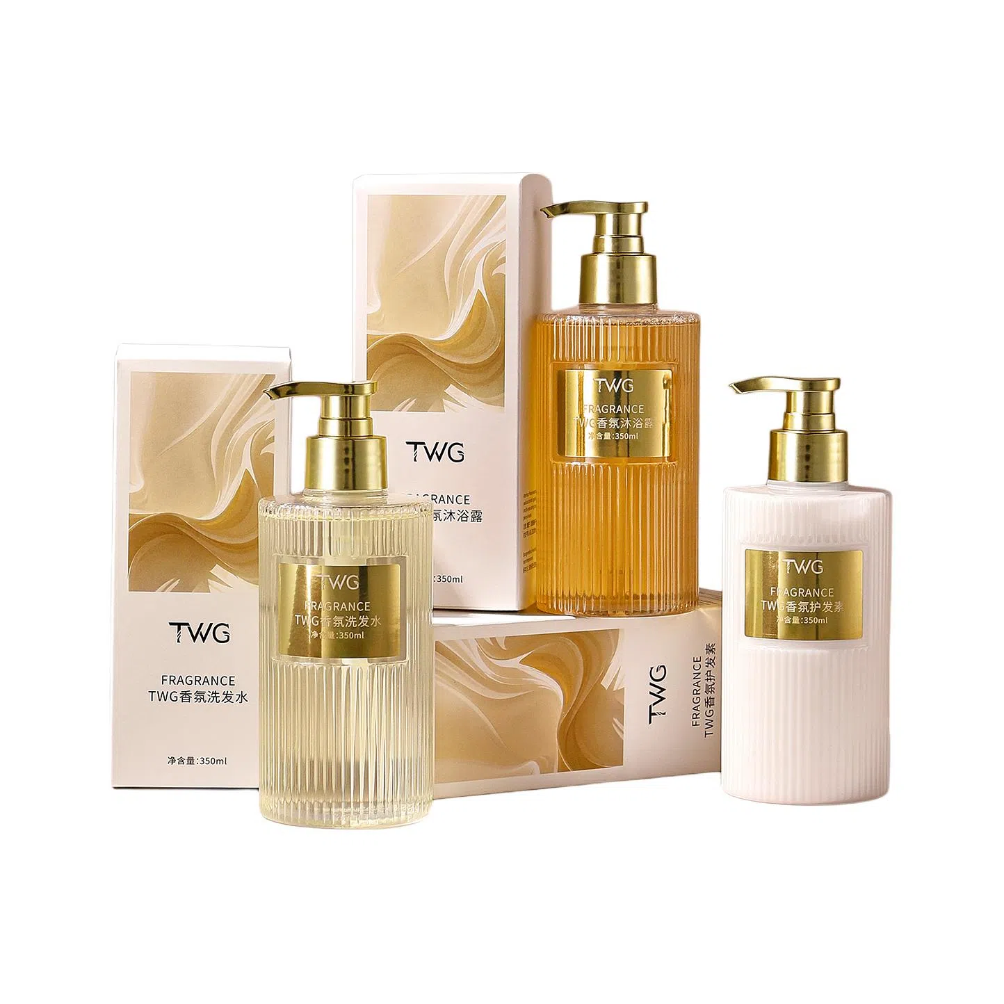 TWG 350ml+350ml