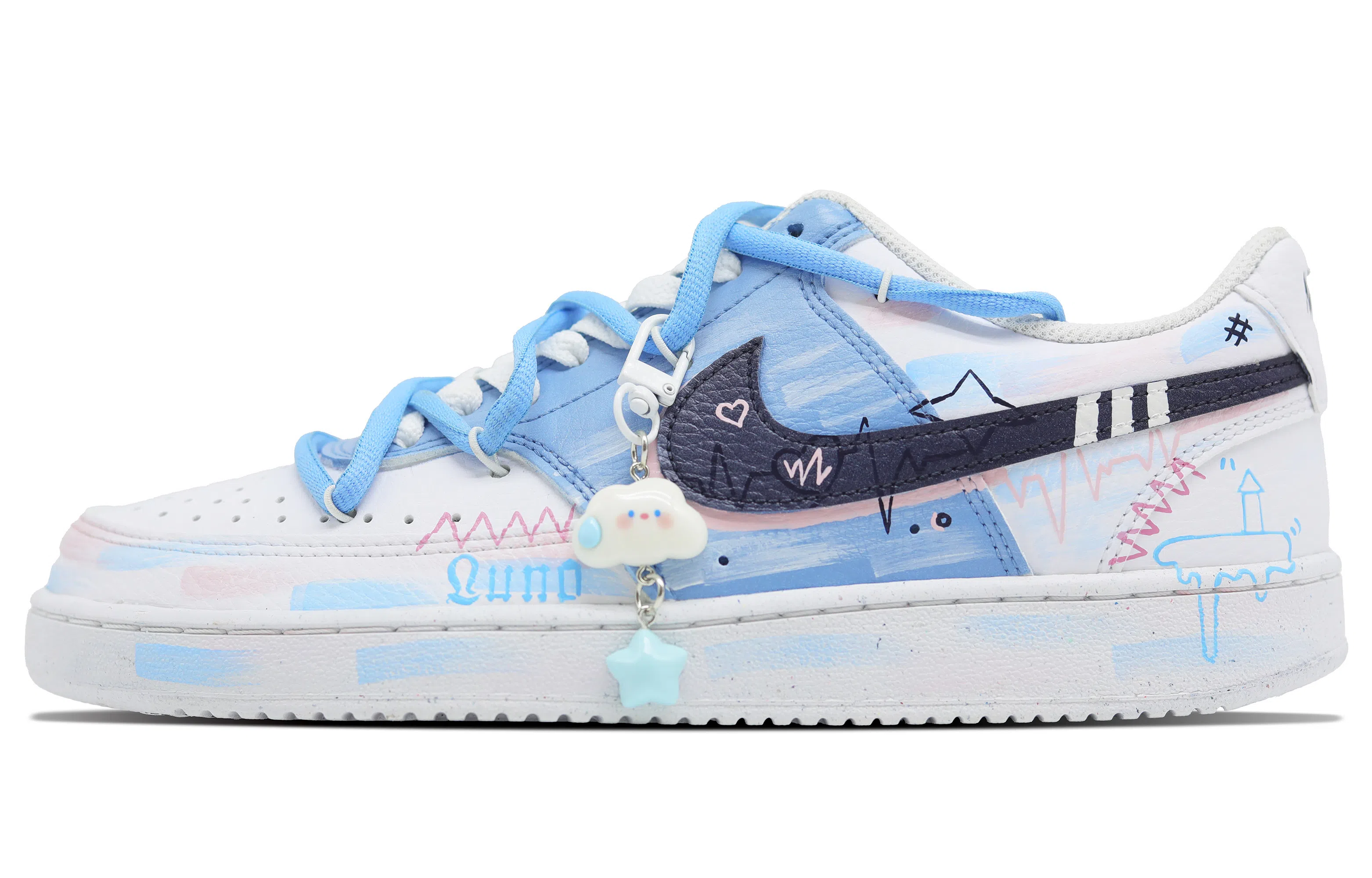 Nike Court Vision 1 SSS