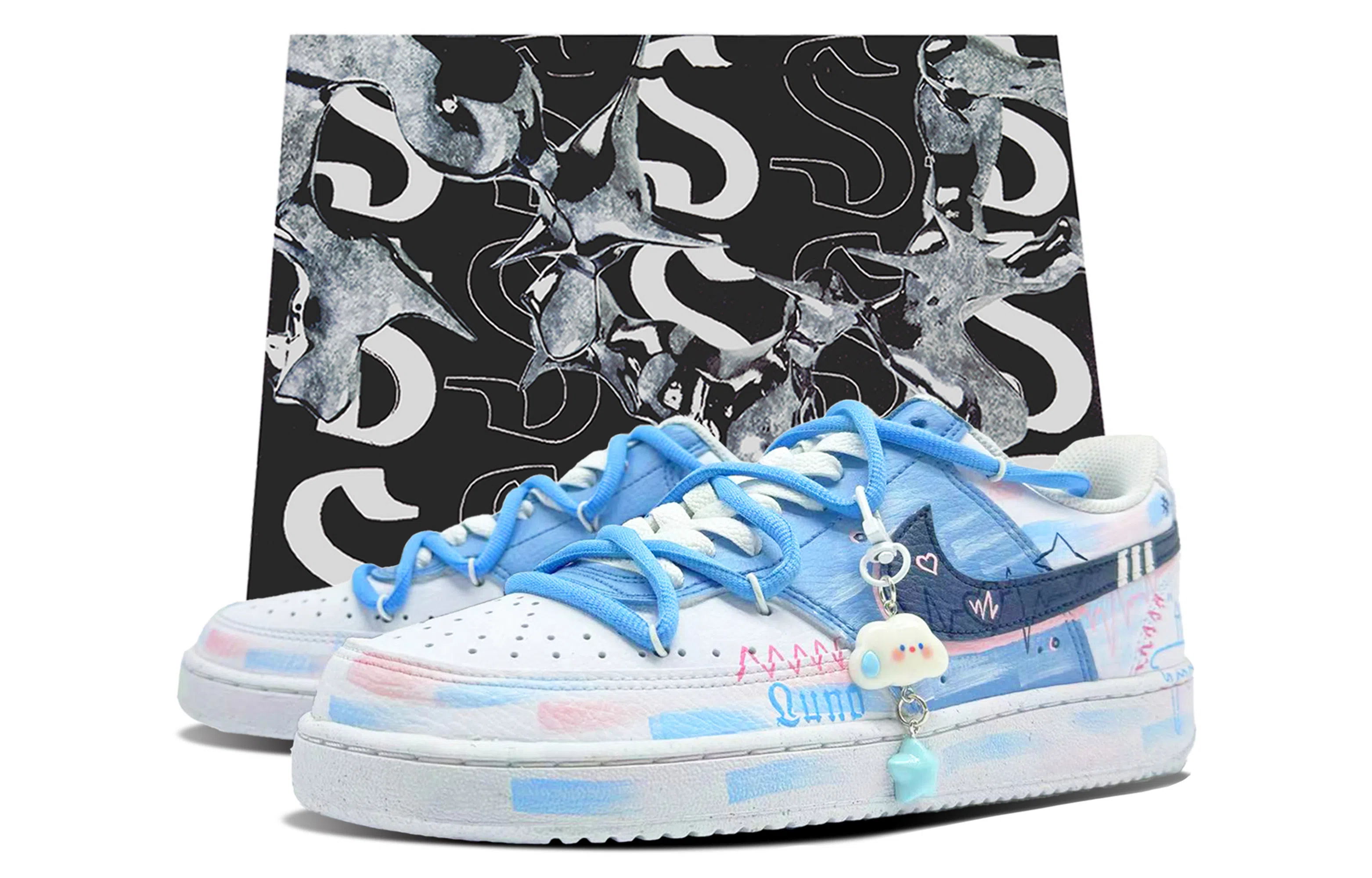 Nike Court Vision 1 SSS