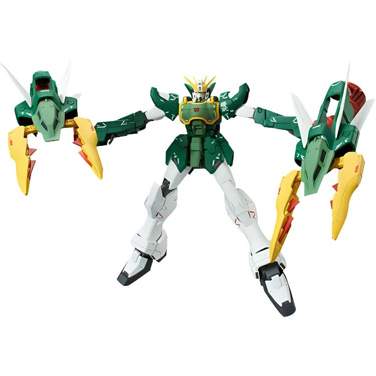 BANDAI MG 1100 W XXXG-01S2 EW 18cm