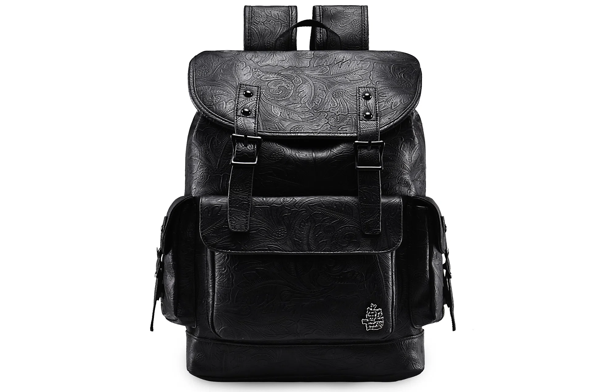 Chusan Backpack Black