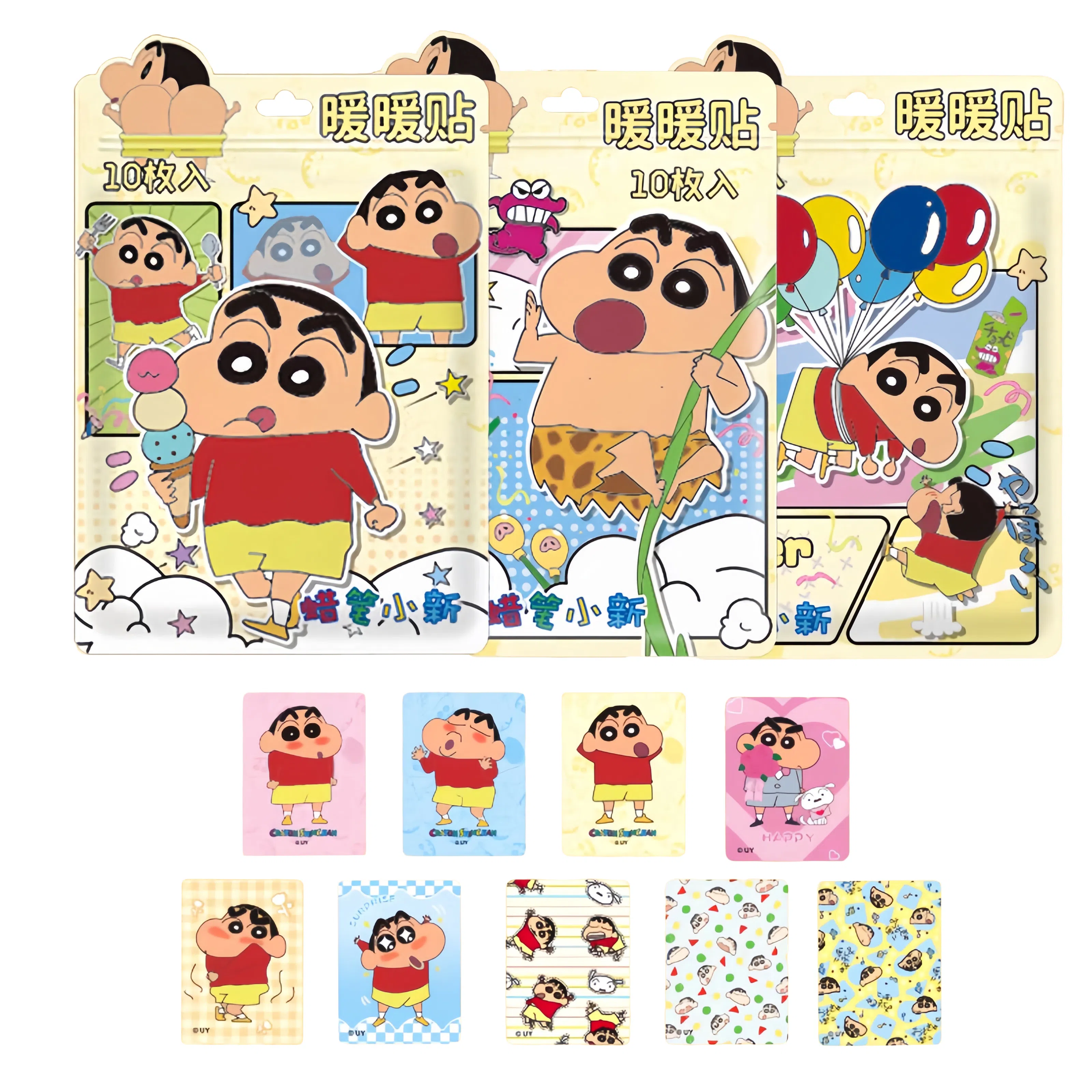 Crayon Shinchan